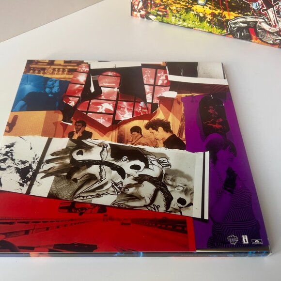 0000/2000 Yeah Yeah Yeahs SIGNED Fever to Tell LTD ED Deluxe BOX + Cassette tape - Picture 5 of 16